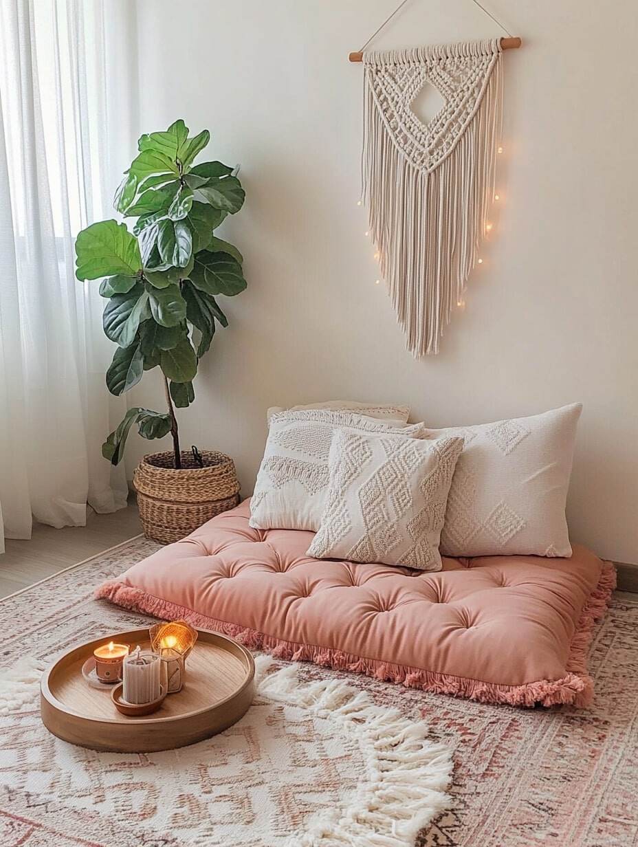 Peachy Comfort