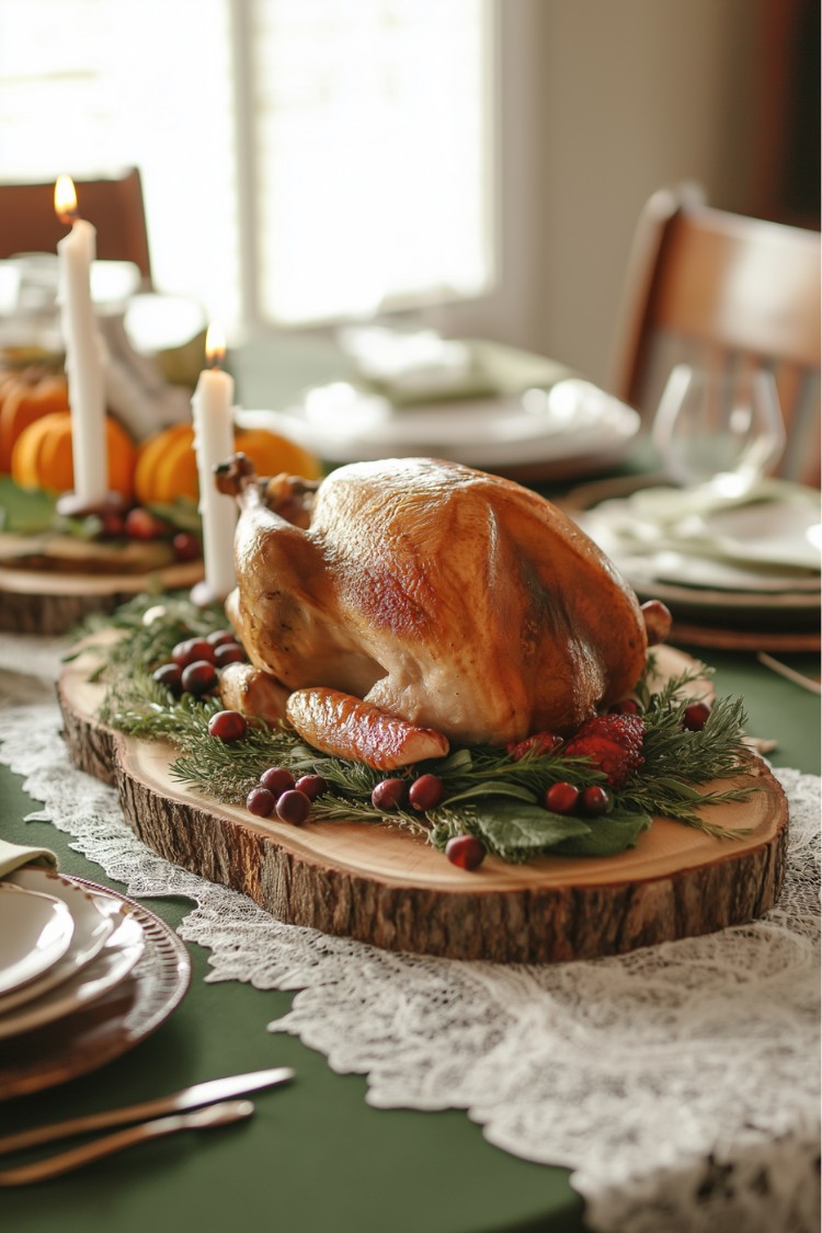 11. Layered Sage Green Tablescape