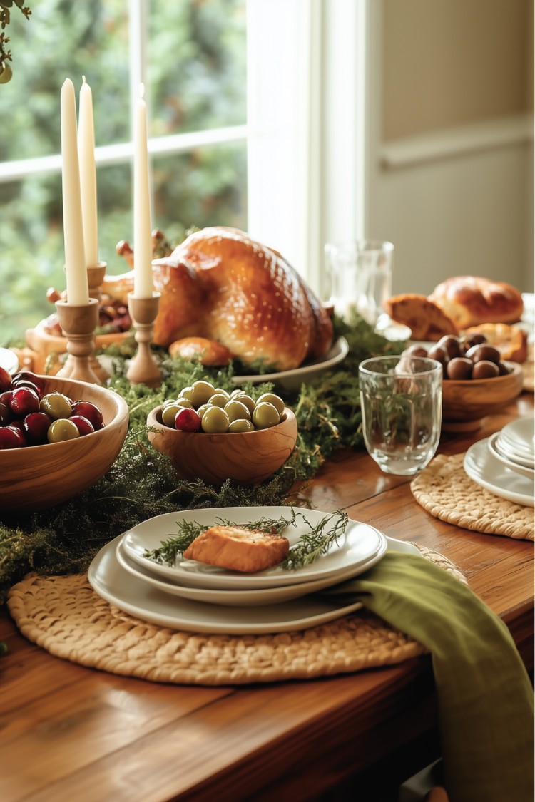 18. Sage Green Accents