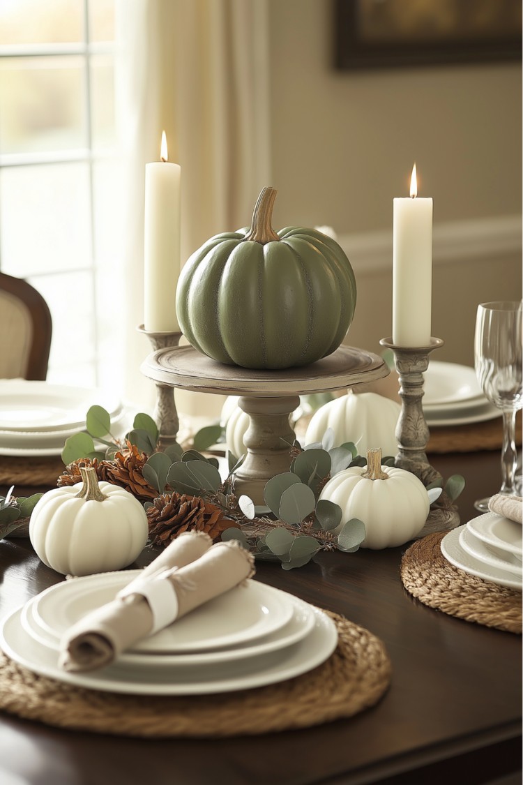 20. Small Table Setup