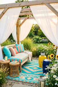 My Favorite Summer Backyard Decor Ideas To Get That Resort Vibe On A Budget idea 1